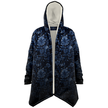 Chokefish™ Floral Cloaks Unisex-002W